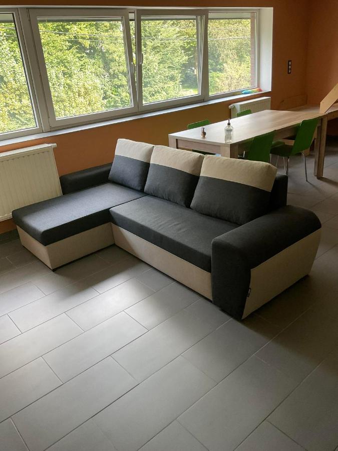 Le Petit Parc Apartment Wavre Exterior foto