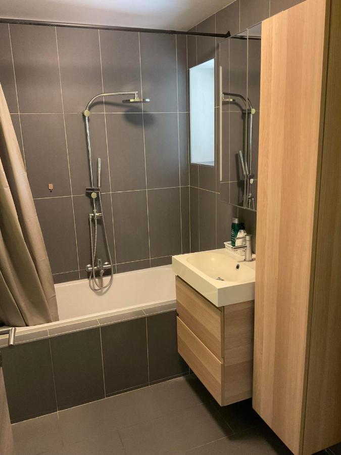 Le Petit Parc Apartment Wavre Exterior foto