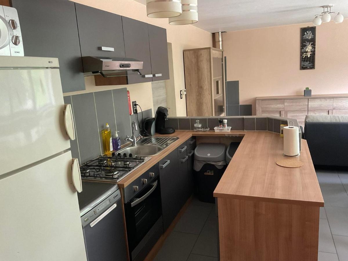 Le Petit Parc Apartment Wavre Exterior foto