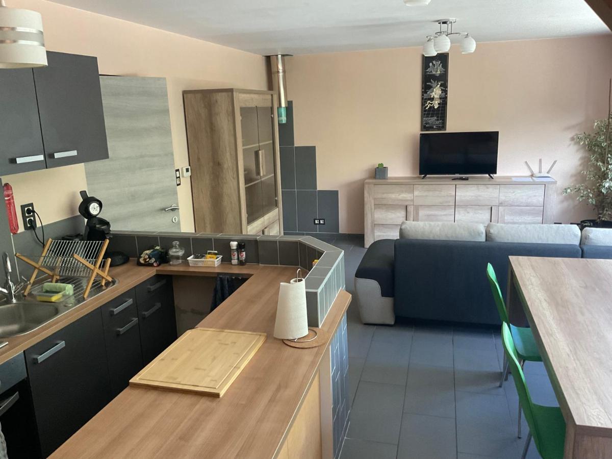 Le Petit Parc Apartment Wavre Exterior foto