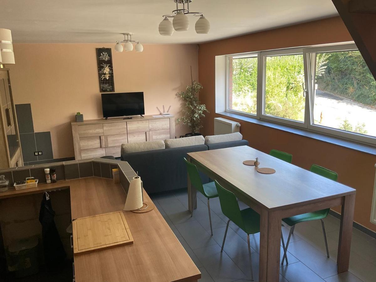 Le Petit Parc Apartment Wavre Exterior foto