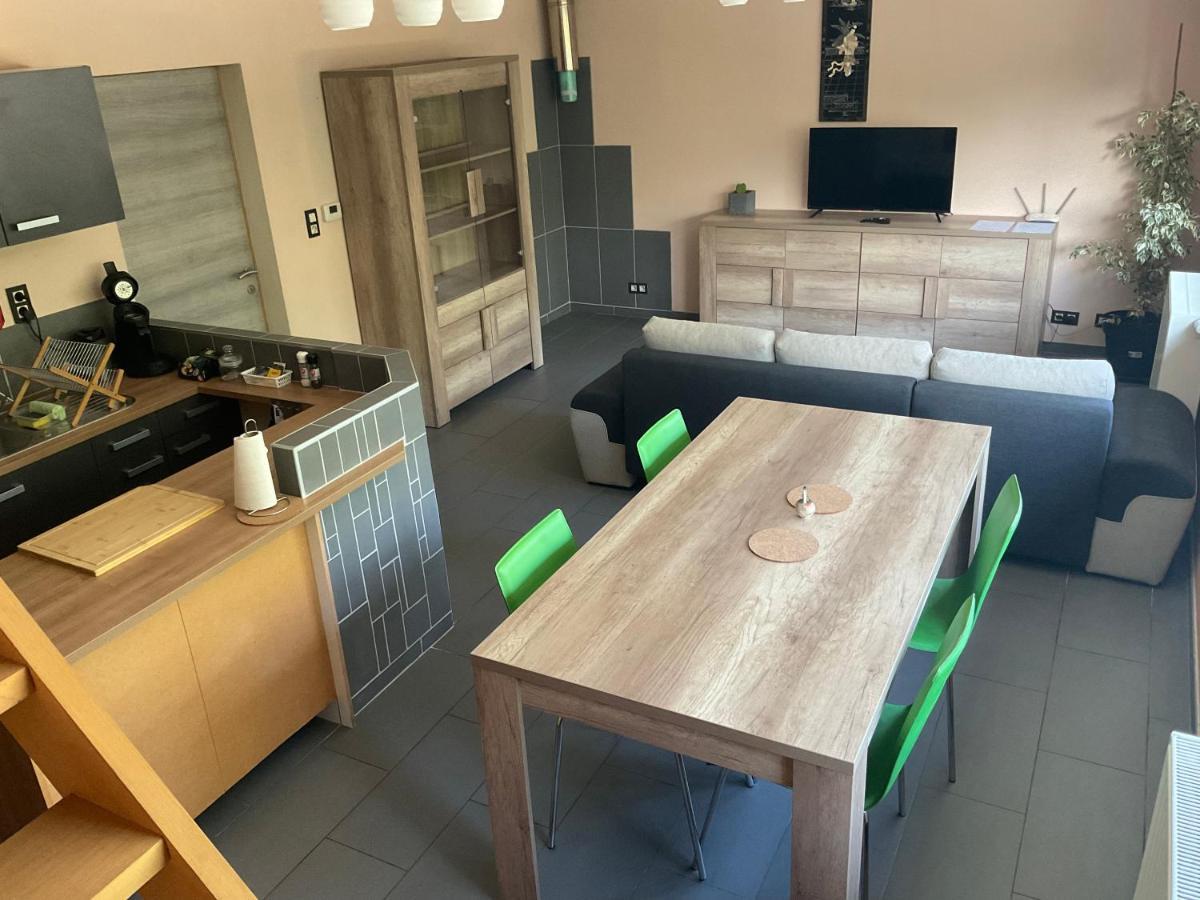 Le Petit Parc Apartment Wavre Exterior foto